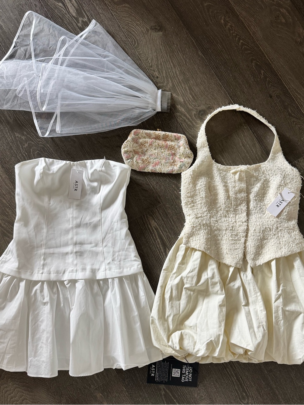 ASTR BRIDAL BUNDLE